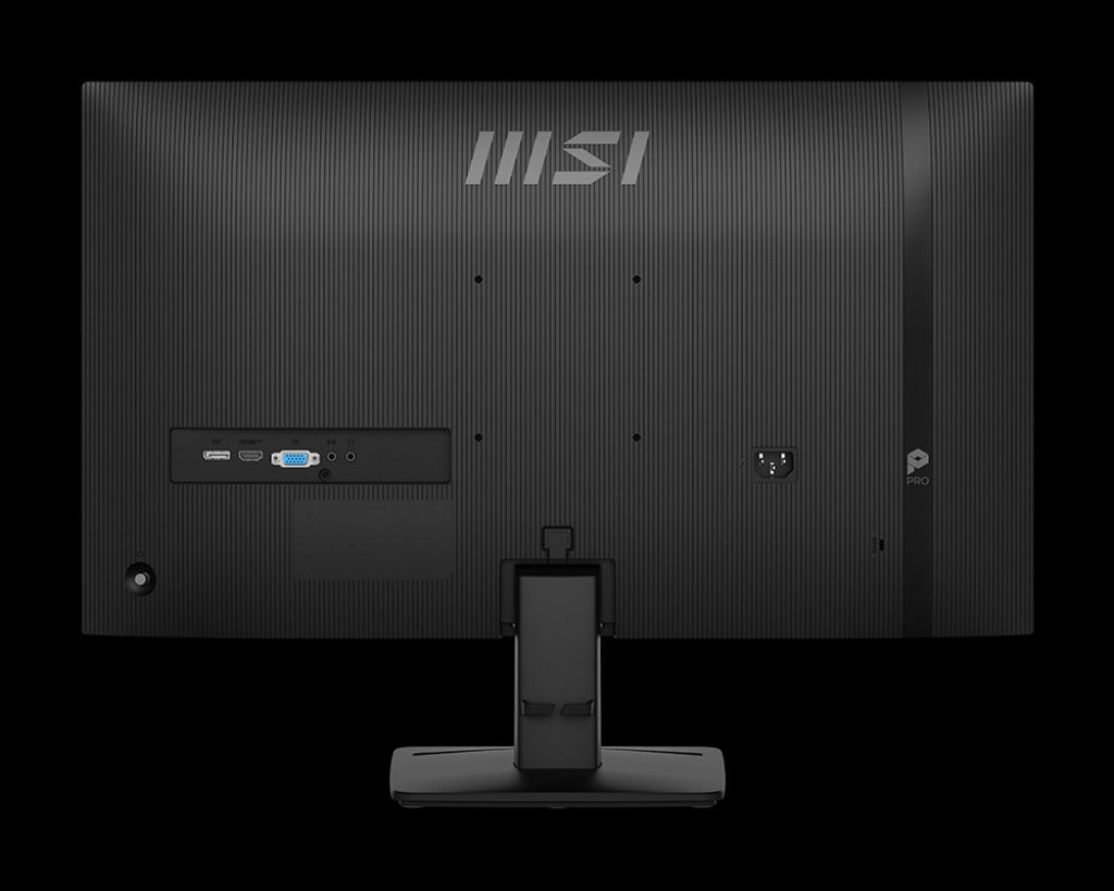 MSI MP275 E2 27 Inch Full HD 120hz 1ms (MPRT) Productivity Monitor