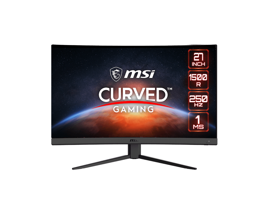 MSI G27C4X - 27" Full HD VA 250Hz 1ms Gaming Monitor