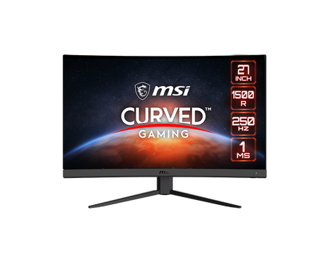 MSI G27C4X - 27" Full HD VA 250Hz 1ms Gaming Monitor