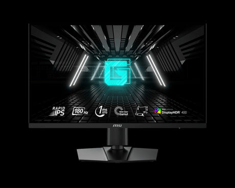 MSI G274QPF E2 27 Inch 2K WQHD Gaming Monitor - 2560 x 1440 Rapid IPS Panel, 180 Hz / 1ms Gaming Monitor