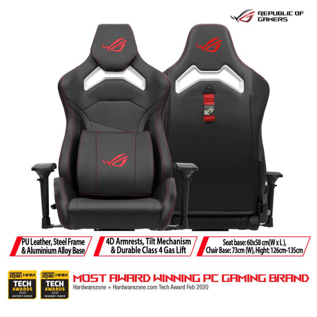 Asus ROG Chariot Core Gaming Chair