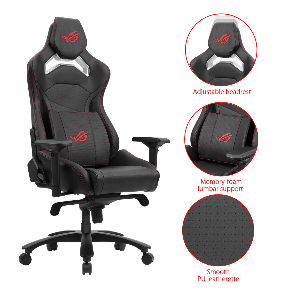 Asus ROG Chariot Core Gaming Chair