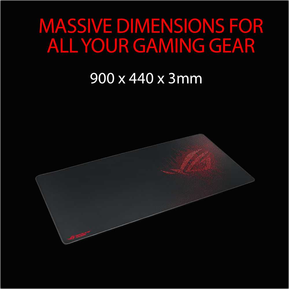 Asus ROG Sheath Gaming Mousepad