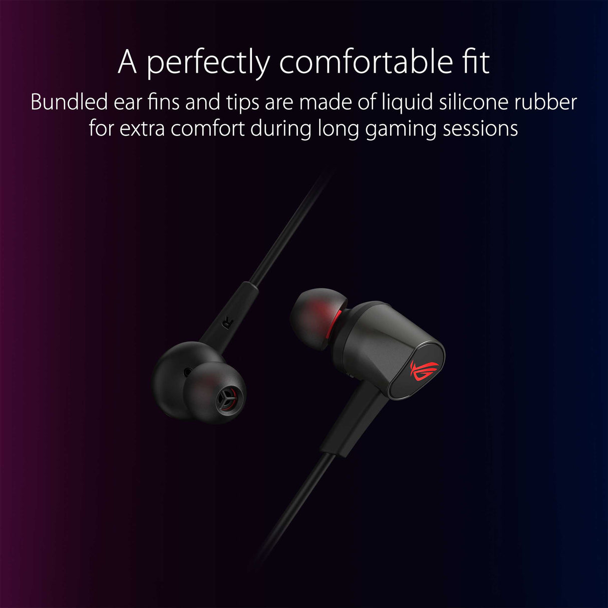 Asus ROG Cetra II Core In-Ear Gaming Headphones