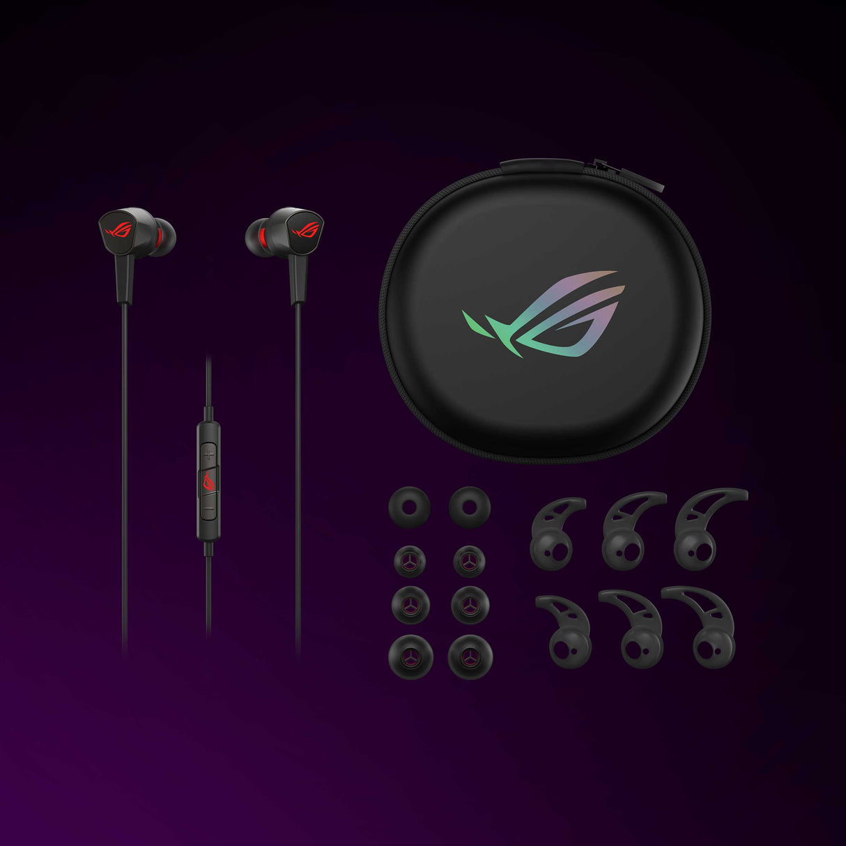 Asus ROG Cetra II Core In-Ear Gaming Headphones