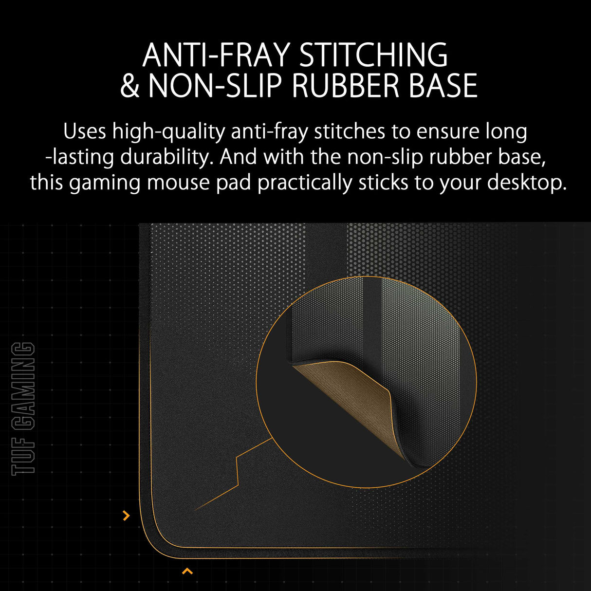 Asus TUF Gaming P1 Gaming Mouse Pad