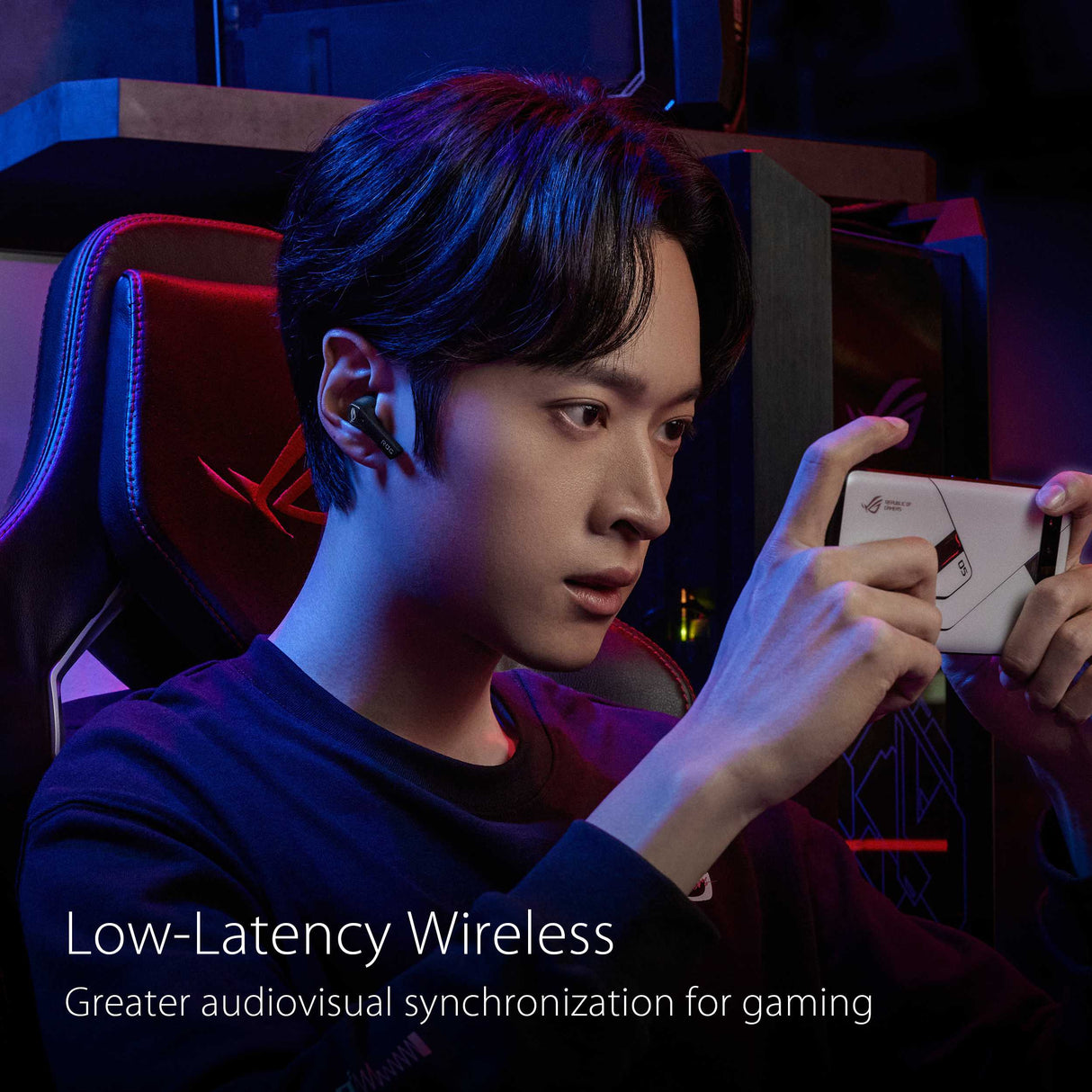 Asus ROG Cetra True Wireless Gaming Earbuds