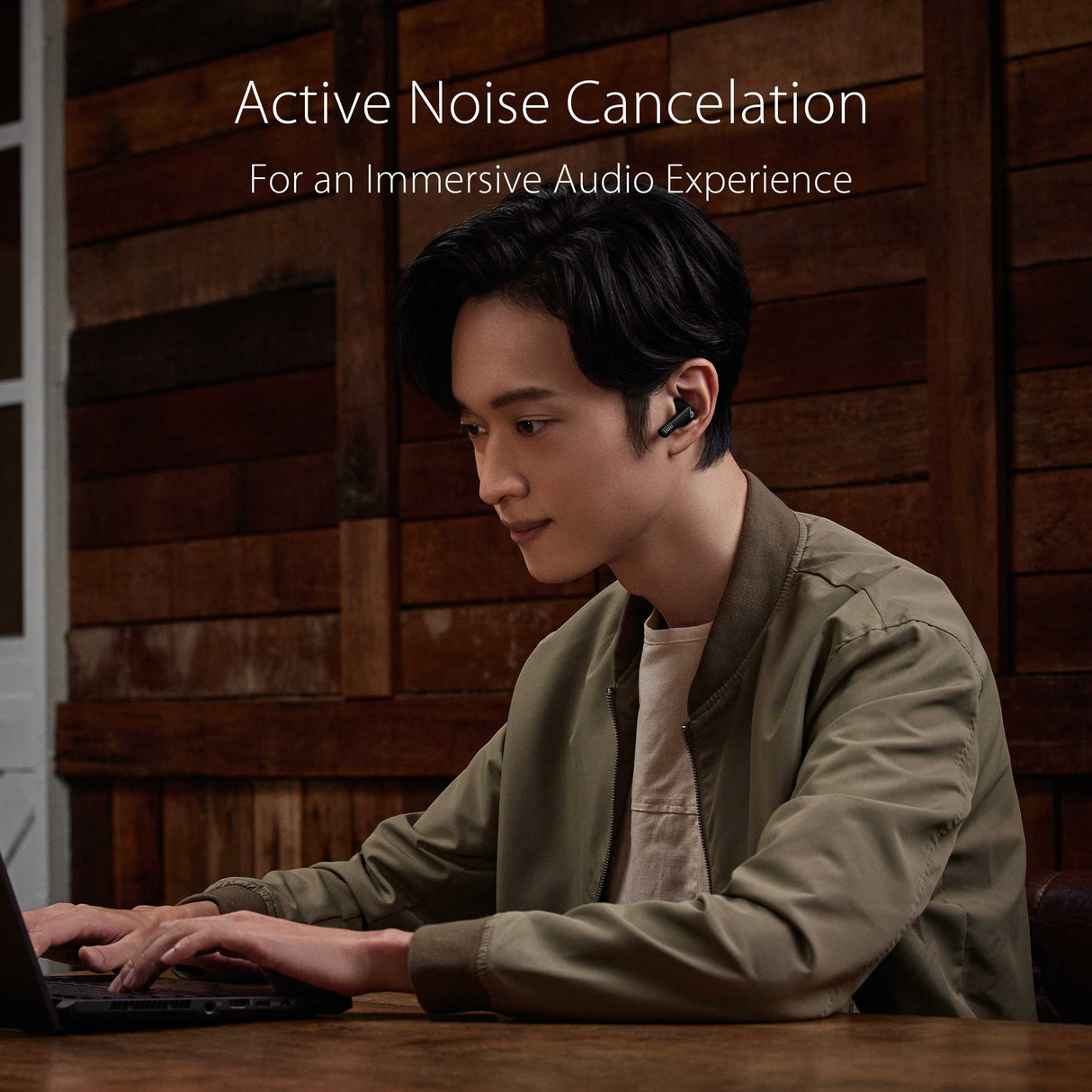 Asus ROG Cetra True Wireless Gaming Earbuds