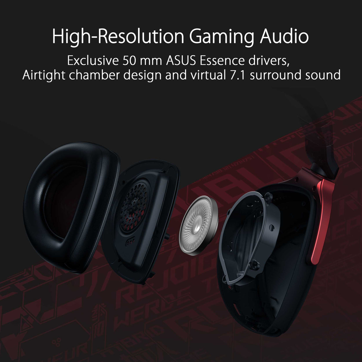 Asus ROG Delta S Core Wired Gaming Headset