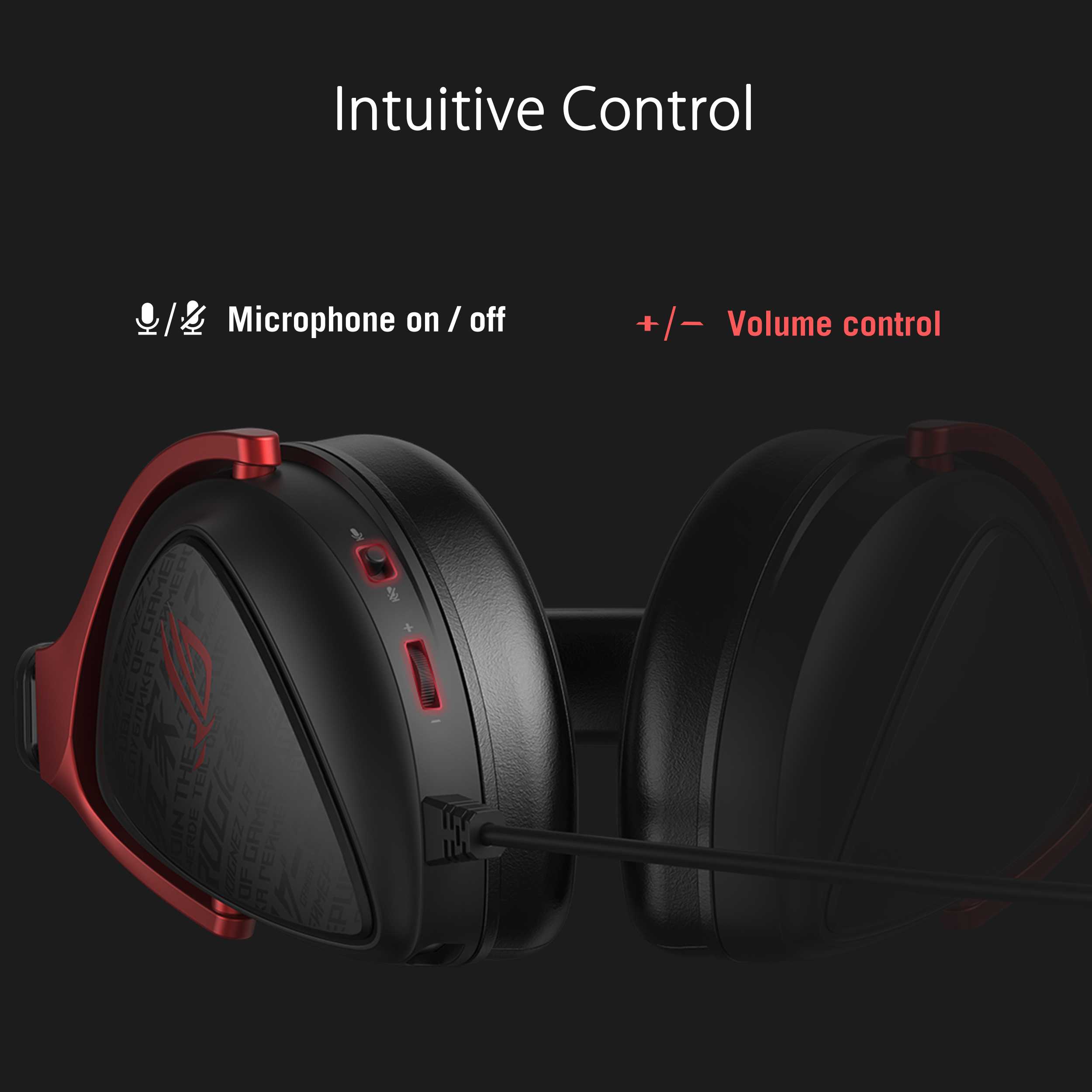 ASUS ROG Delta shops S Over-Ear Gaming Headset