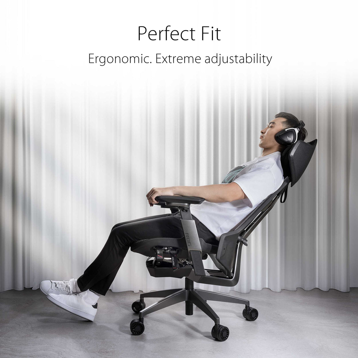 Asus ROG Destrier Ergonomic Gaming Chair