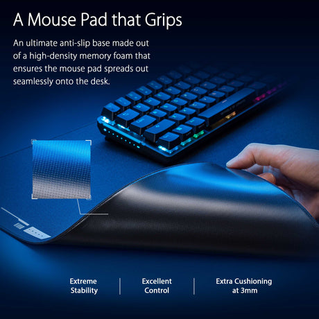 Asus ROG Hone Ace XXL Gaming Mouse Pad