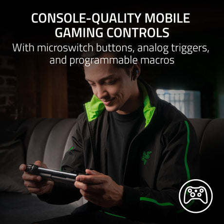 Razer Kishi V2 USB-C Gaming Controller