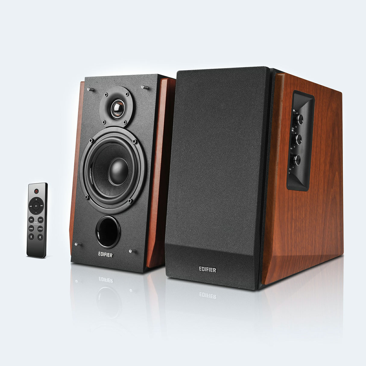 Edifier R1700BTs Active Bluetooth Bookshelf Speakers