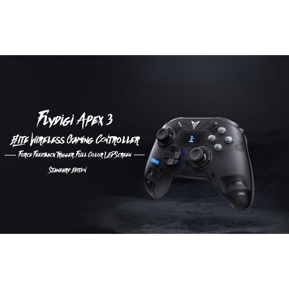 Flydigi Apex 3 Elite Wireless Gaming Controller