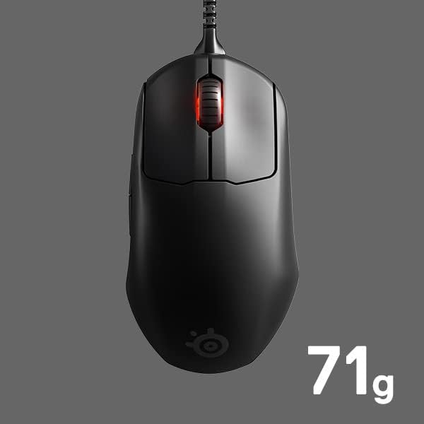 SteelSeries Prime+ Gaming Mouse