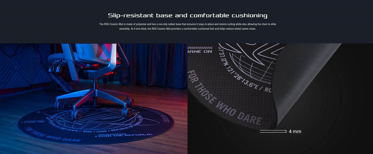 Asus ROG Cosmic Mat