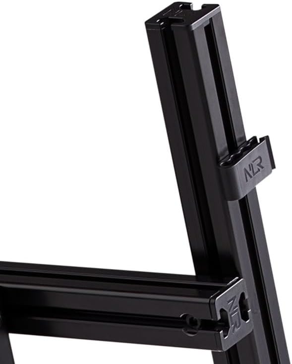 Next Level Racing GTELITE Direct Mount Overhead Monitor Add On - Black Edition