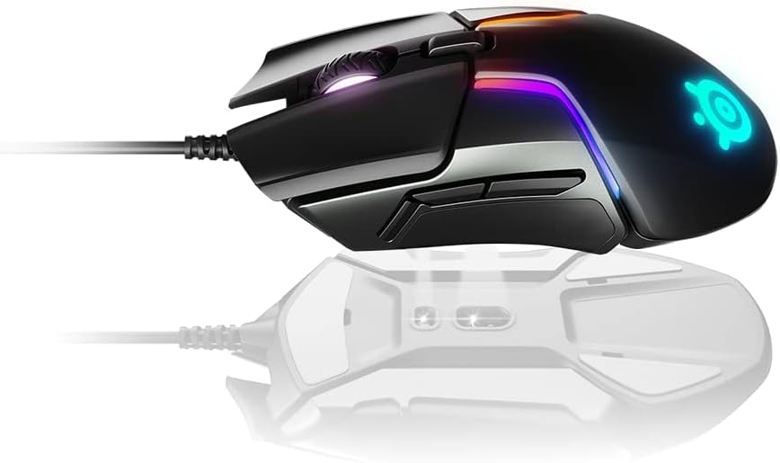 SteelSeries Rival 600 Gaming Mouse