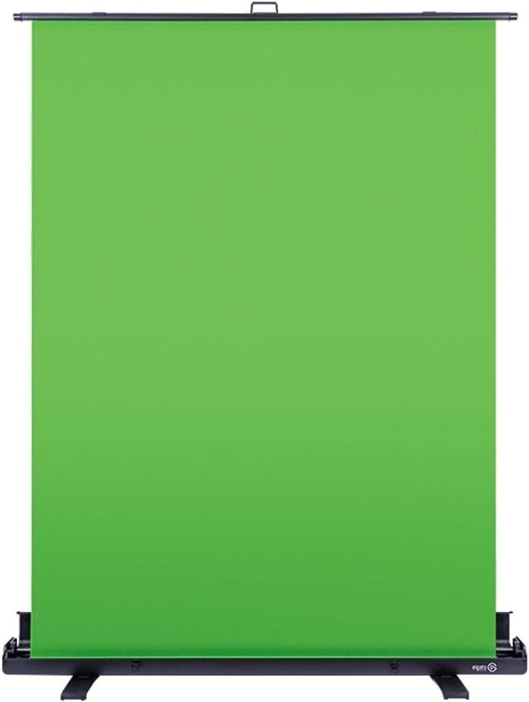 Elgato Green Screen - Collapsible Chroma Key Panel (CS-10GAF9901)