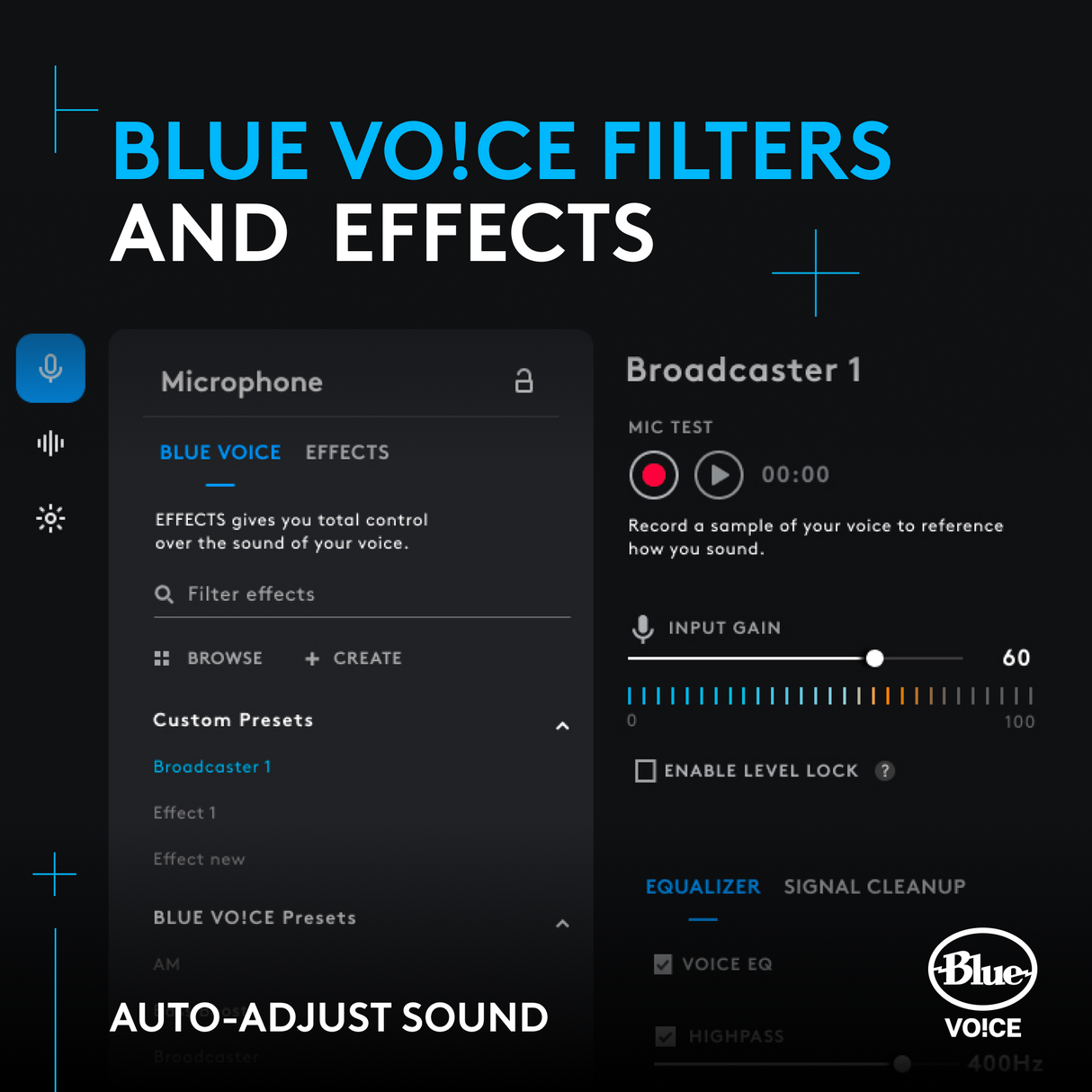 Logitech G Yeti GX Dynamic RGB Gaming Microphone with LIGHTSYNC