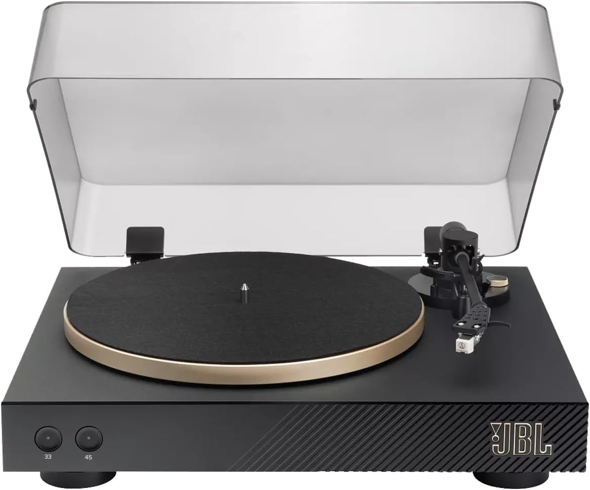 JBL Spinner Bluetooth TurnTable Player