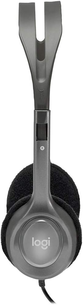 Logitech H110 Wired Stereo Headset