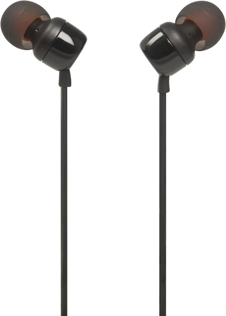 JBL Tune 110 Ultra-Lightweight In-Ear Headphones