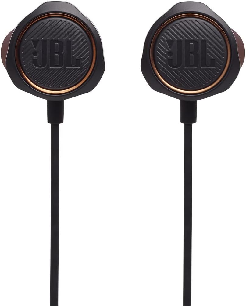 JBL Quantum 50 Wired In-Ear Gaming Headphones