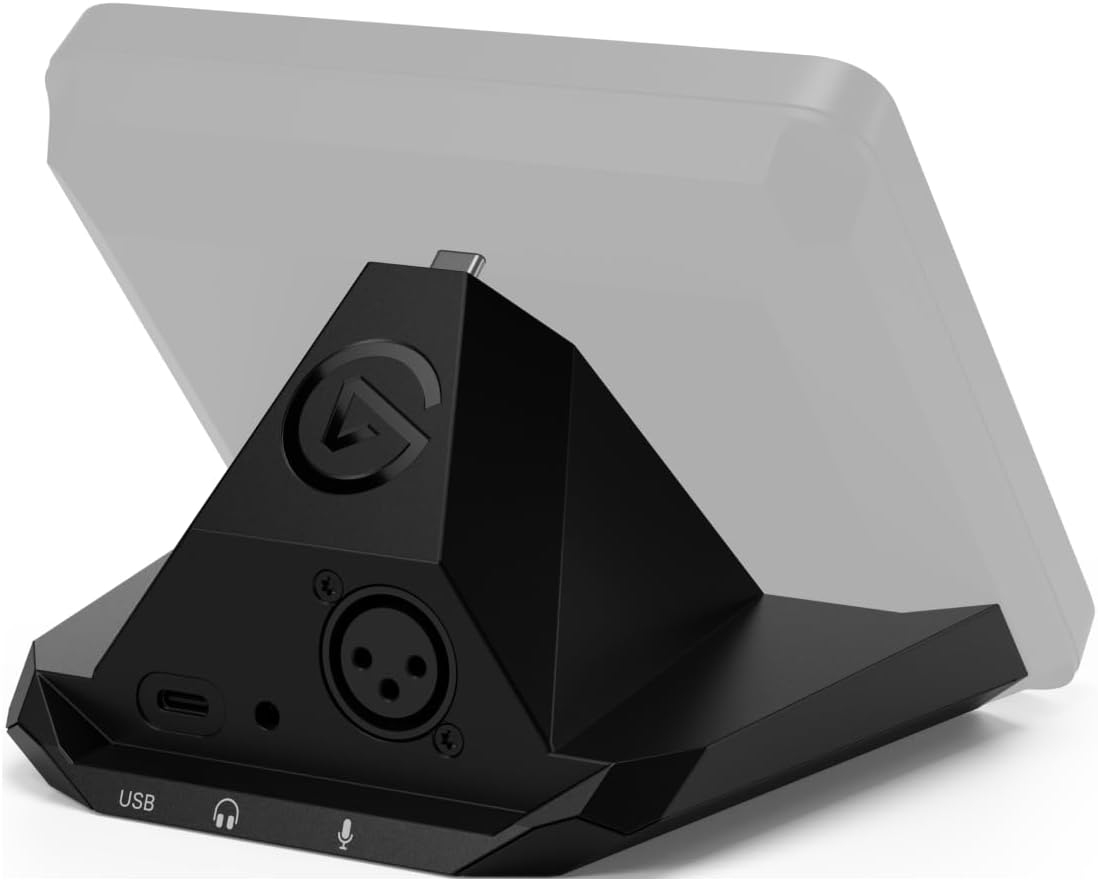 Elgato XLR Dock