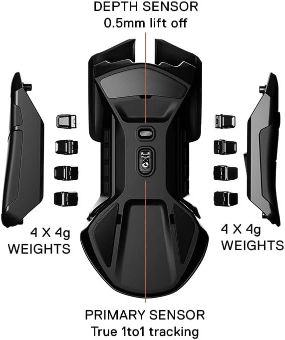 SteelSeries Rival 600 Gaming Mouse