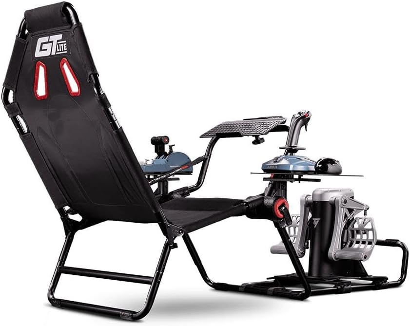 Next Level Racing GT Lite Foldable Racing Cockpit