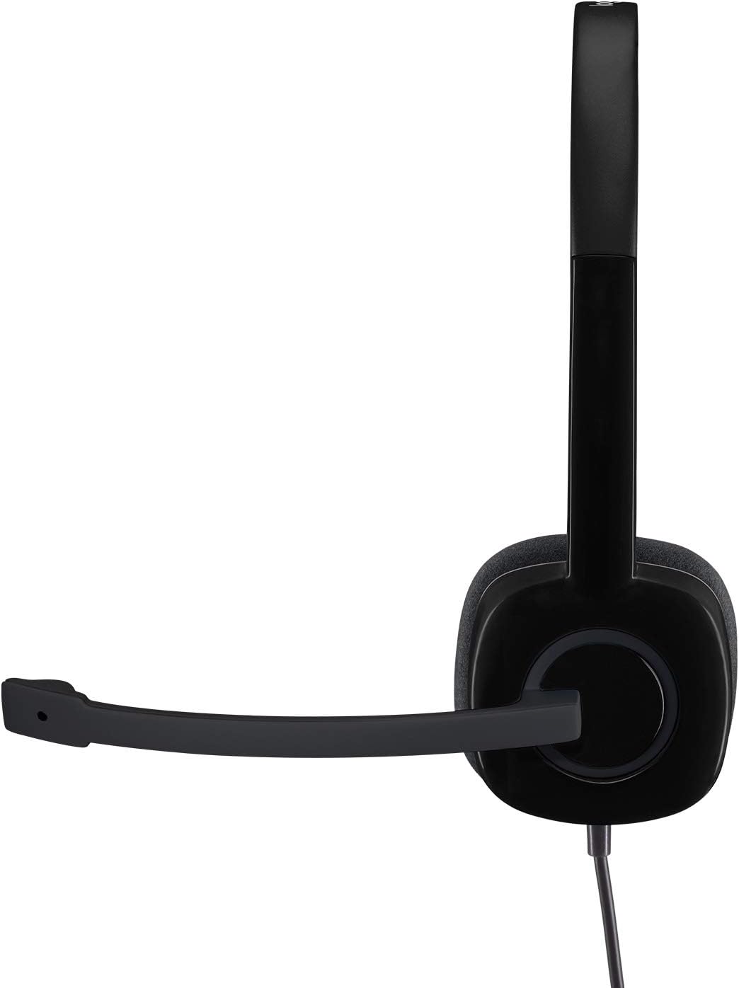 Logitech H151 Wired Stereo Headset