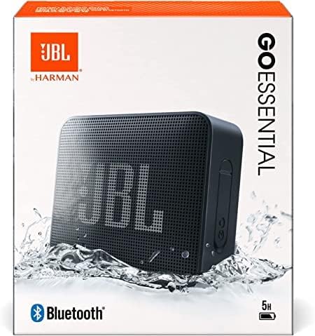 JBL Go Essential Bluetooth Speaker