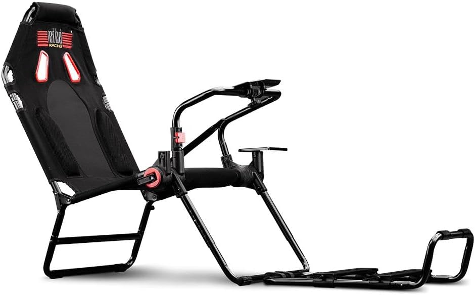 Next Level Racing GT Lite Foldable Racing Cockpit