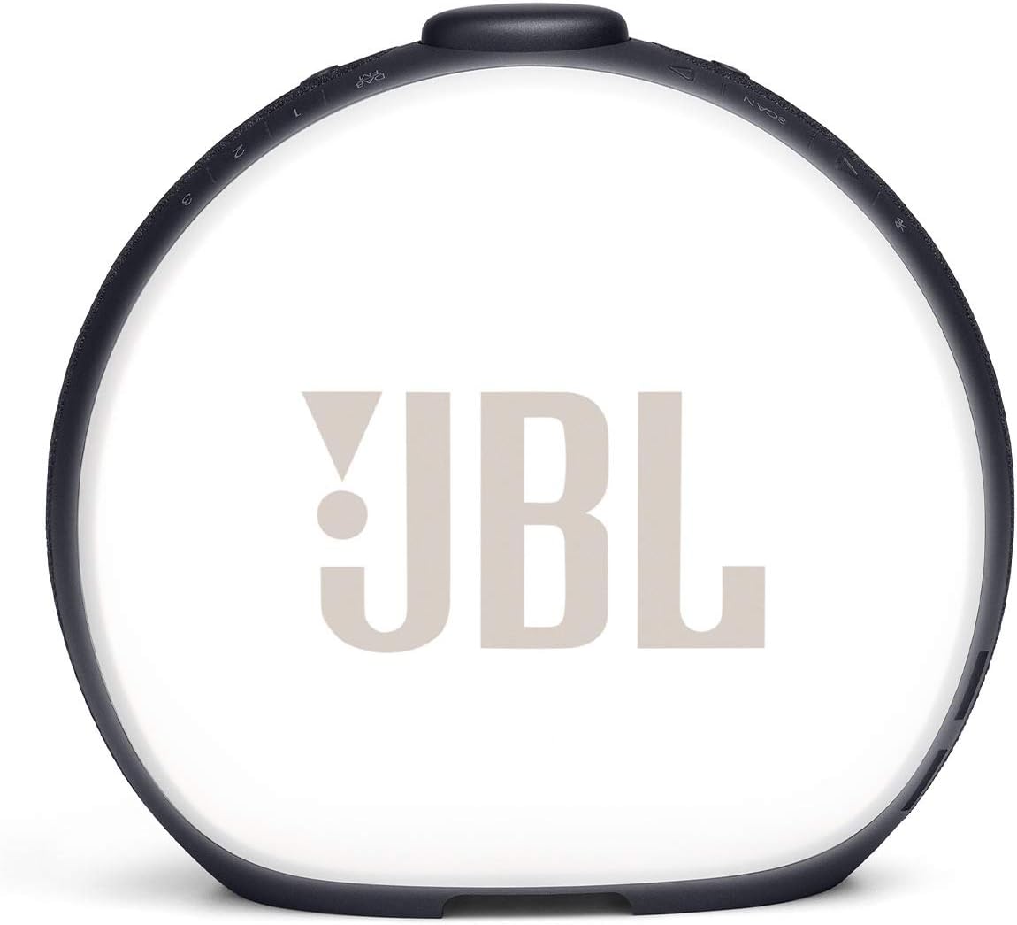 JBL Horizon 2 Bluetooth Clock Radio Speaker