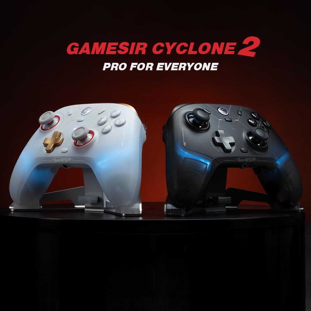 GameSir Cyclone 2 Multiplatform Wireless Controller