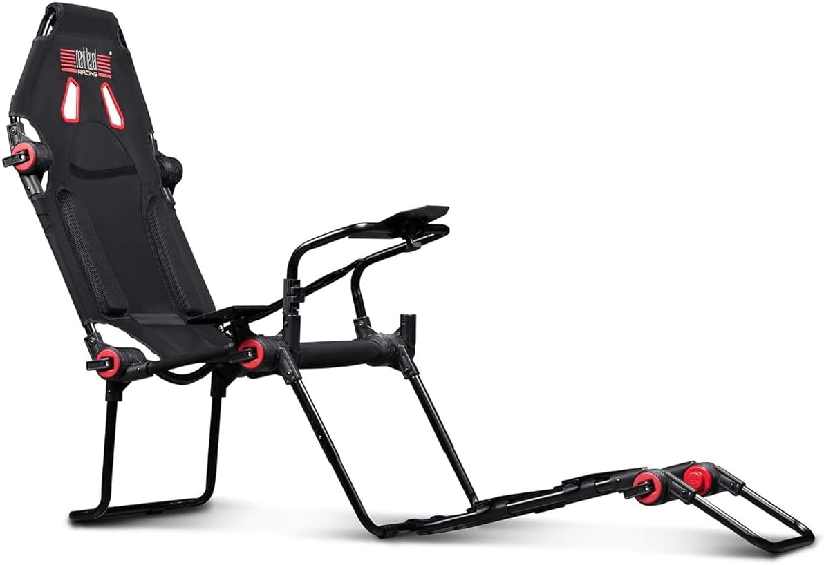 Next Level Racing F-GT Lite Foldable Racing Cockpit