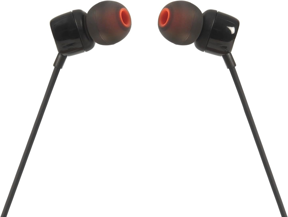 JBL Tune 110 Ultra-Lightweight In-Ear Headphones