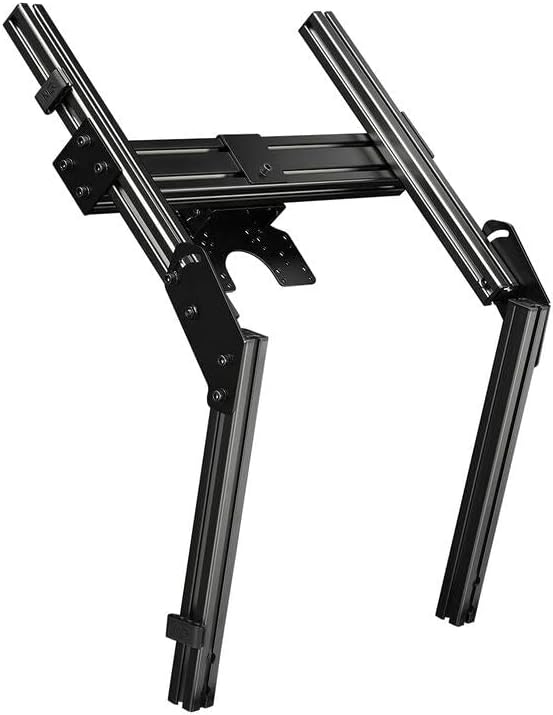 Next Level Racing Elite Freestanding Overhead Monitor Stand Add On - Carbon Grey