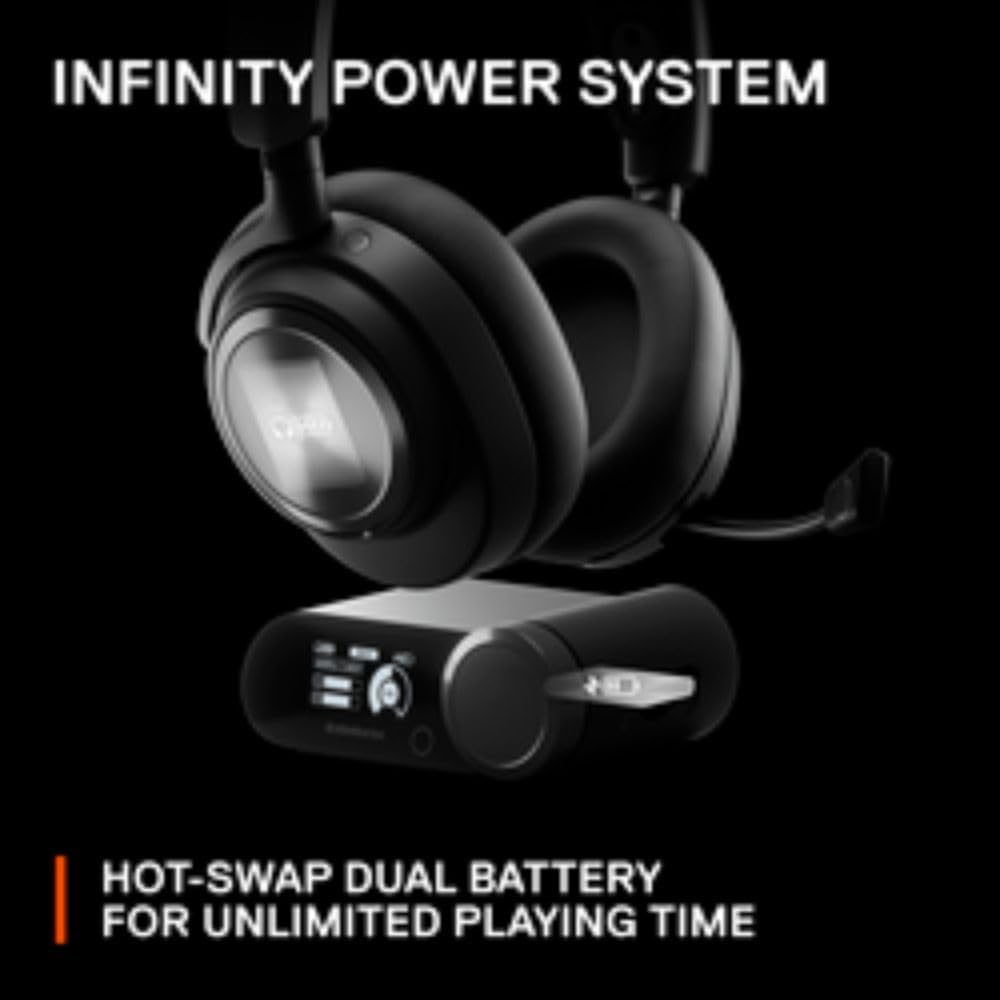 SteelSeries Arctis Nova Pro X Gaming Headset