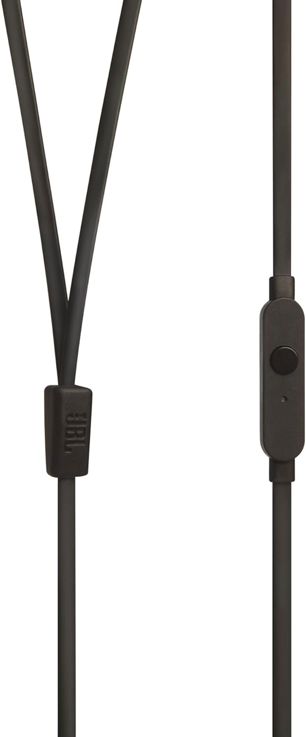 JBL Tune 110 Ultra-Lightweight In-Ear Headphones