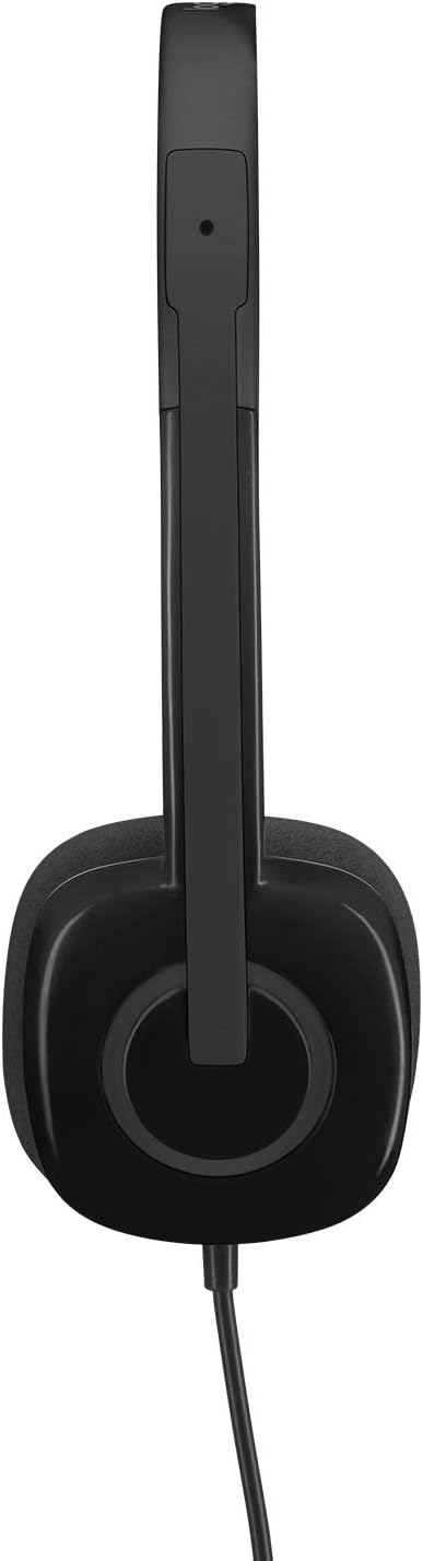 Logitech H151 Wired Stereo Headset