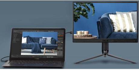 ASUS ZenScreen MB165B 16 Inch Portable Monitor