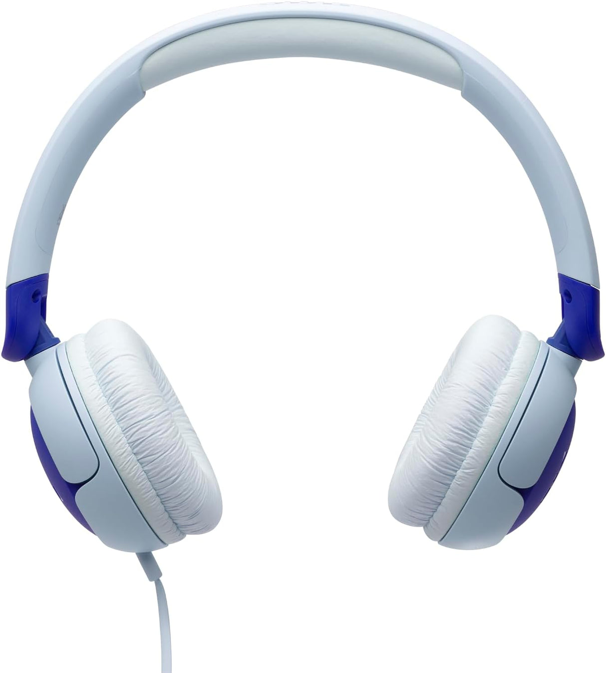 JBL JR 320 Wired On-Ear Headphones for Kids with Built-In Mic