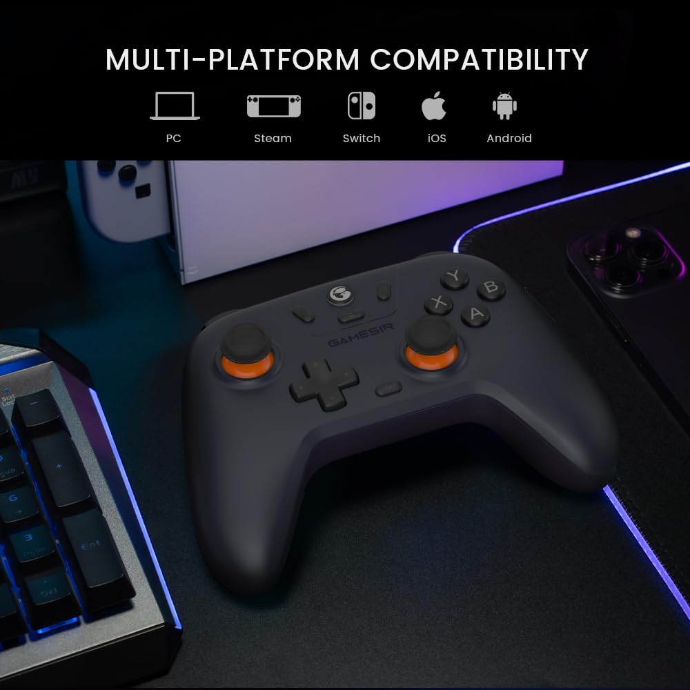 GameSir T4 Nova Lite Multi-Platform Wireless Controller