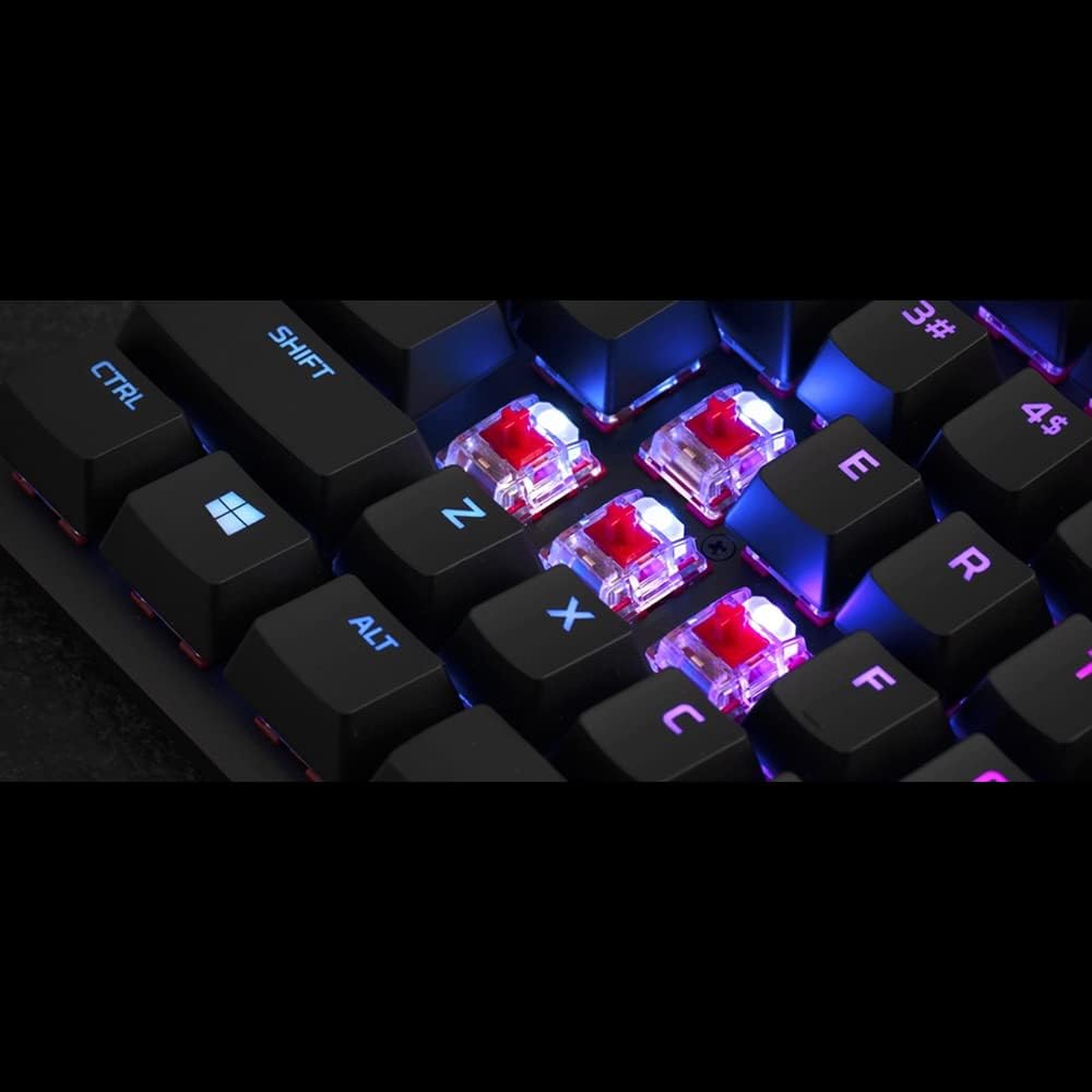 HyperX Alloy Origins Core TKL RGB Gaming Keyboard