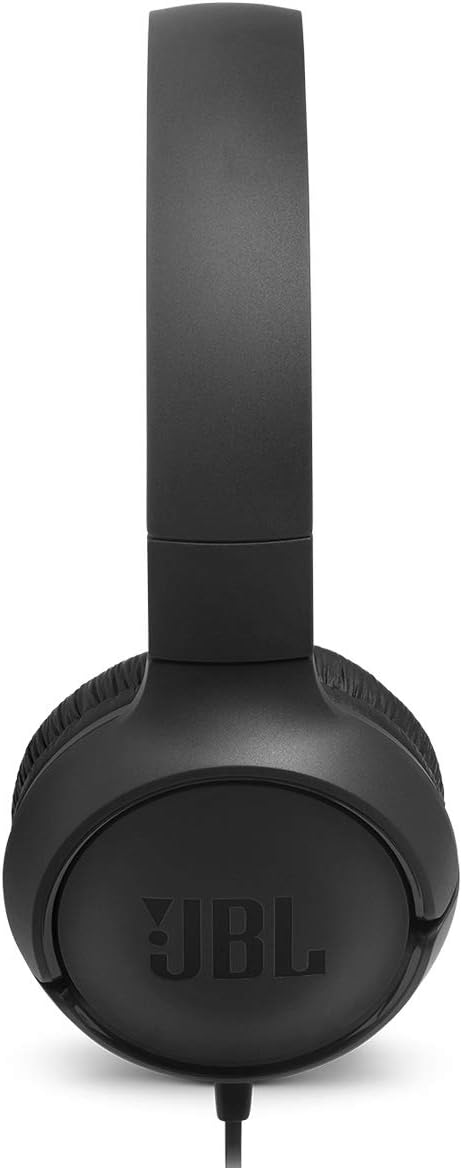 JBL Tune 500 Wired On-Ear Headphones