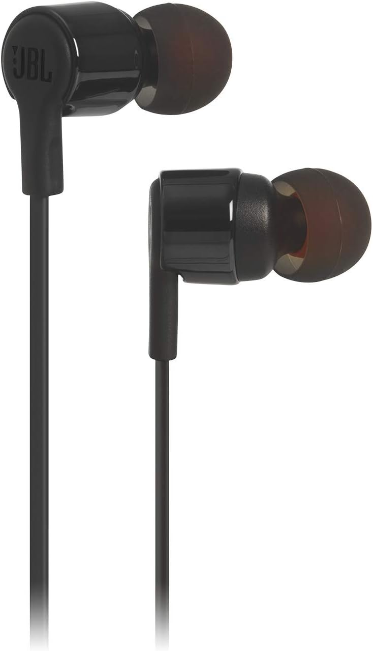 JBL Tune 210 In-ear Wired Headphones