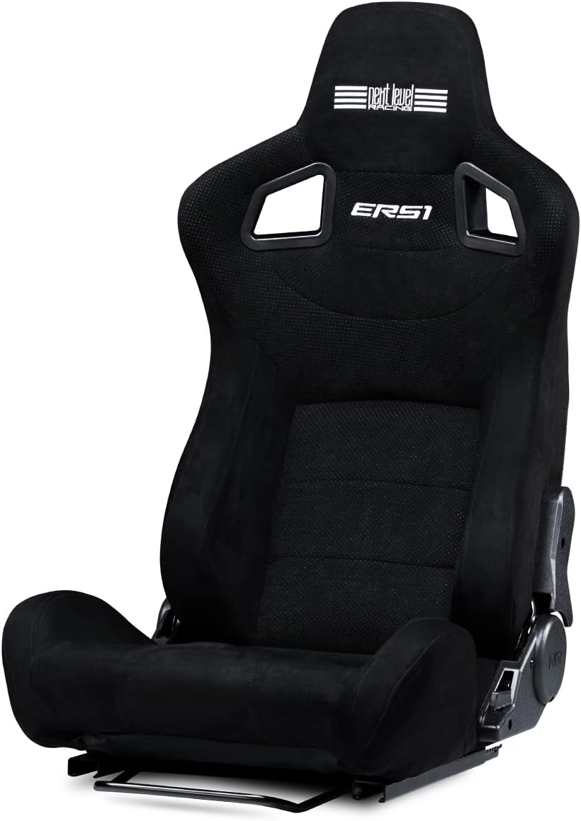 Next Level Racing Elite ERS1 Reclining Racing Seat